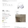 757 Ceiling Rose